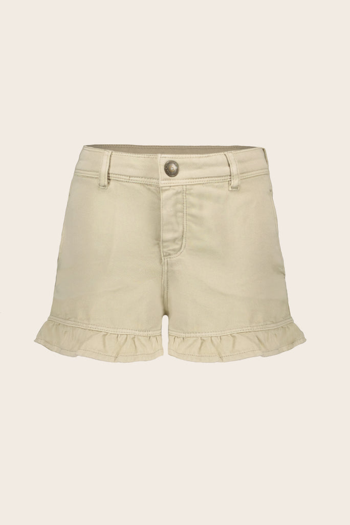 LikeFLO Flo Girls Lyocell Twill Short - LikeFlo