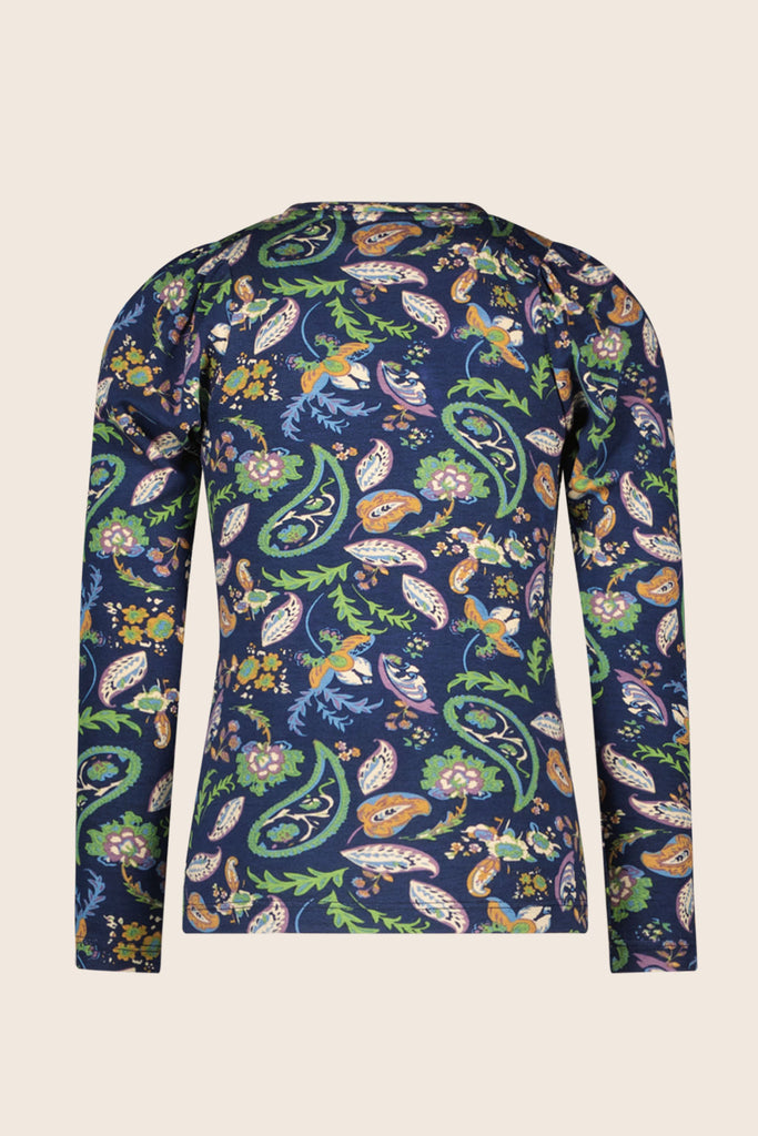 LikeFLO Top Elle Paisley - LikeFlo