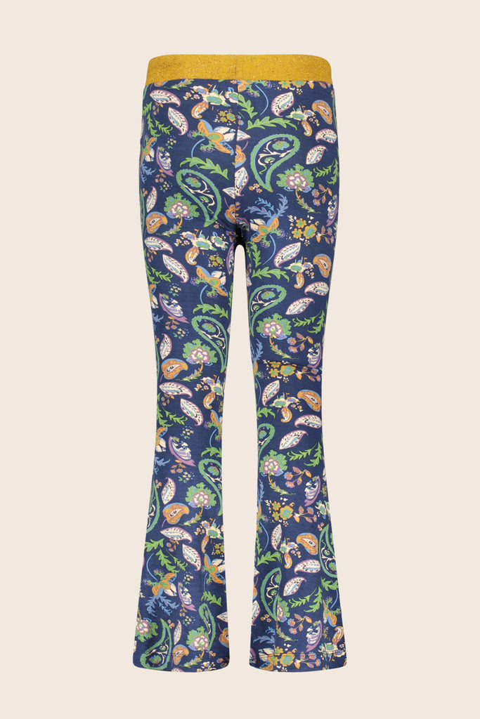 LikeFLO Trouser Famke Paisley - LikeFlo