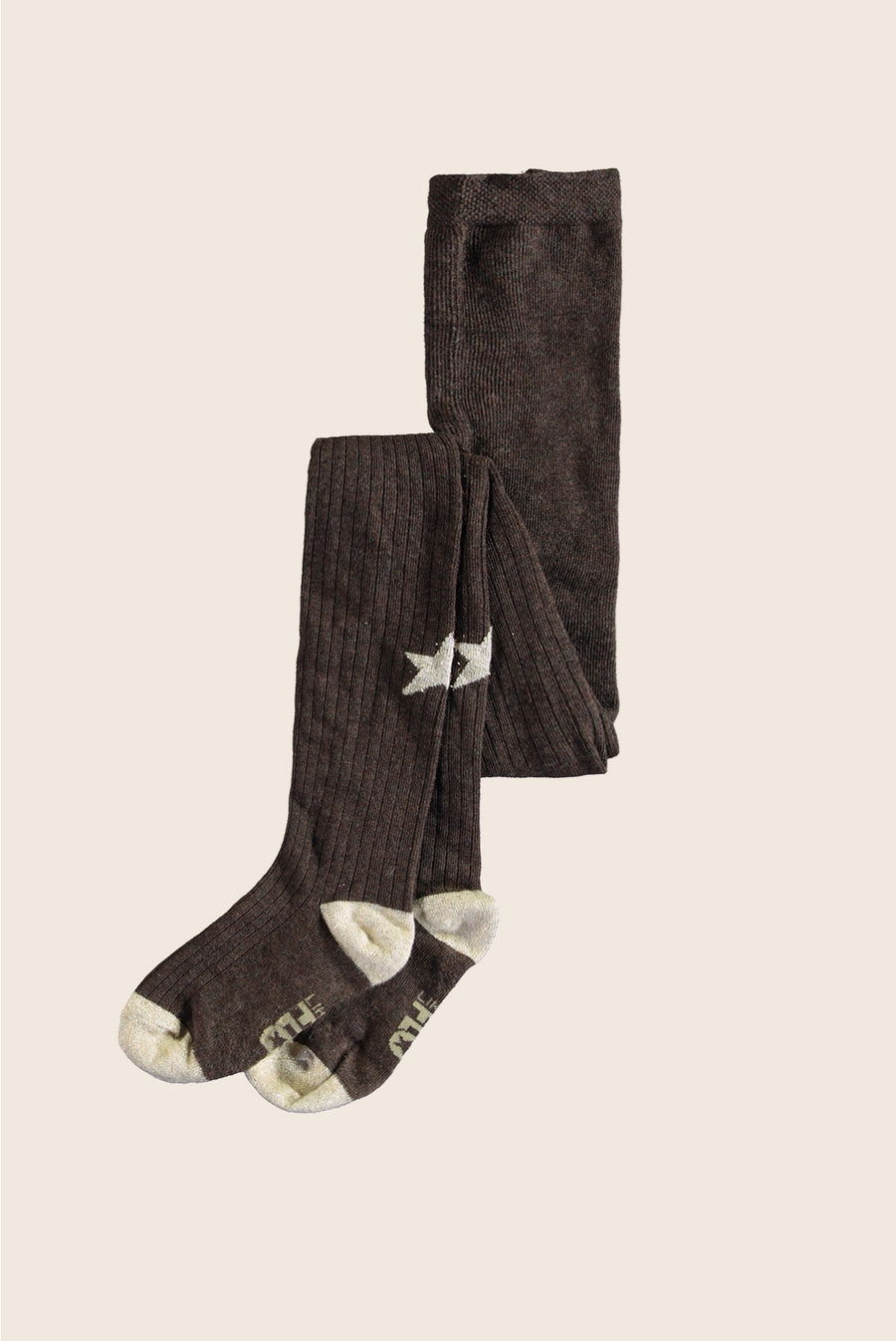 Collants Tess marron