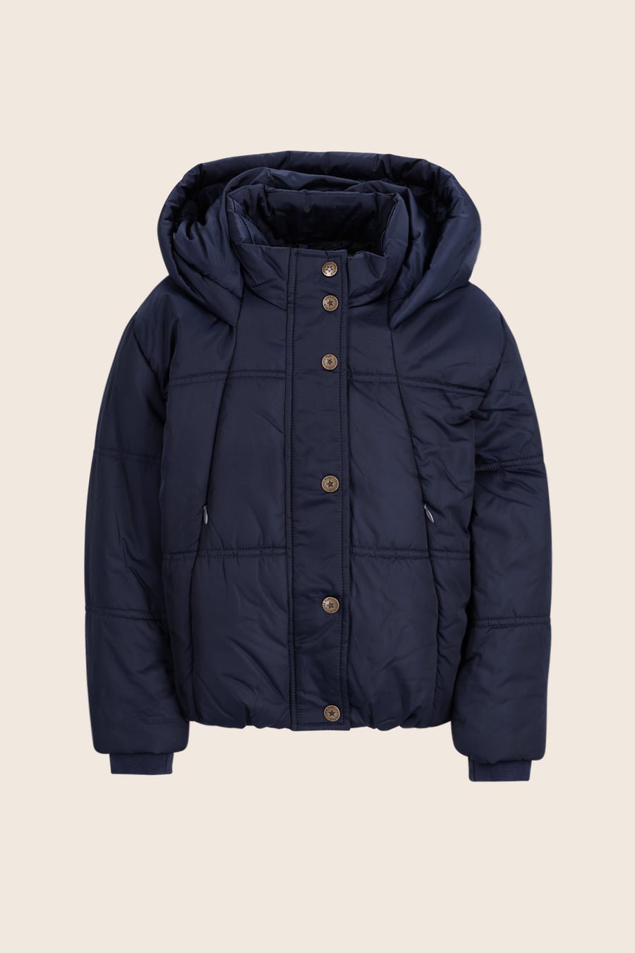 Aukje Giacca Blu navy