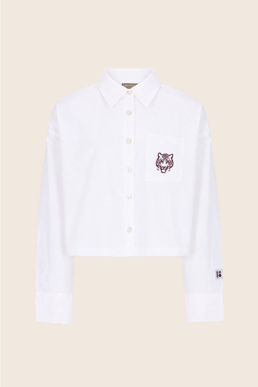 Blusa Cilla ecru