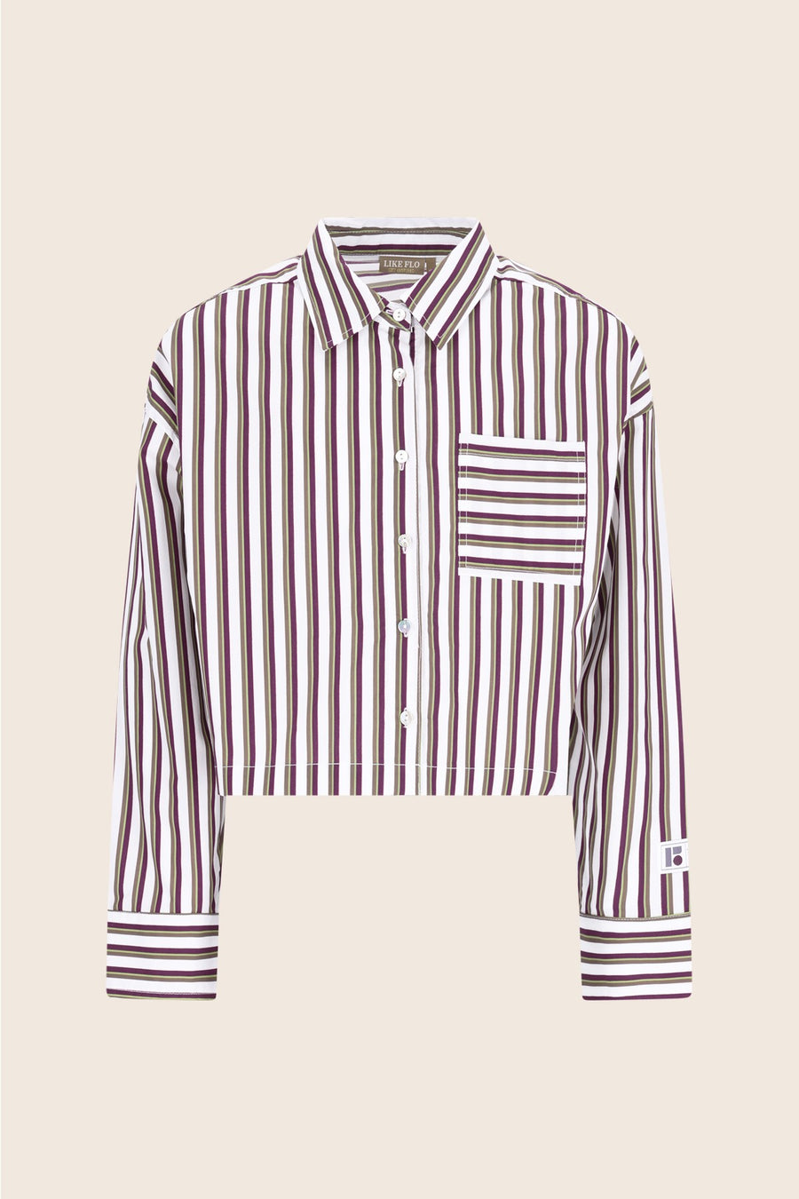 Cilla Blouse Multi