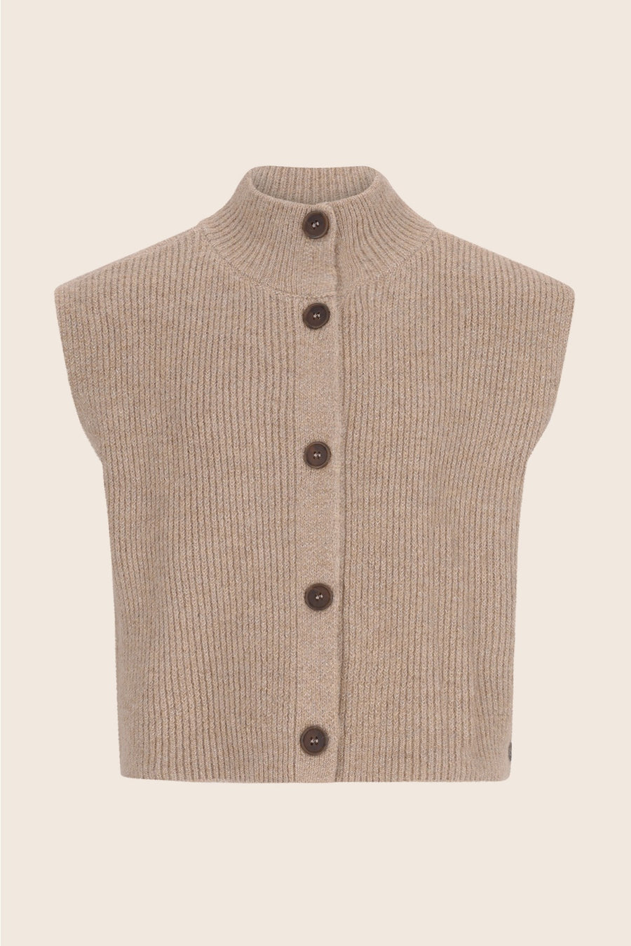 Dayna Vest Creme