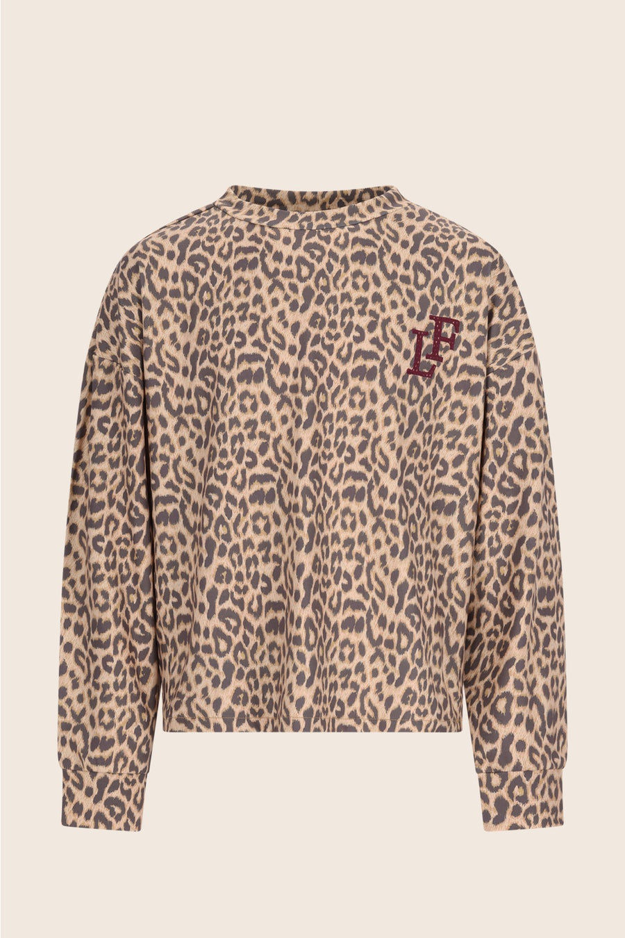 Dema Top Bruin