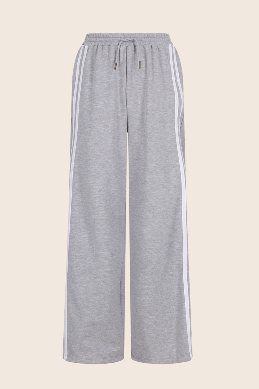Felur Pants Grijsmelange