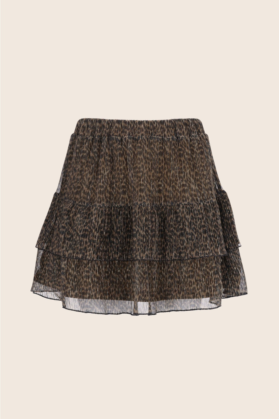 Sophie Skirt Marrone