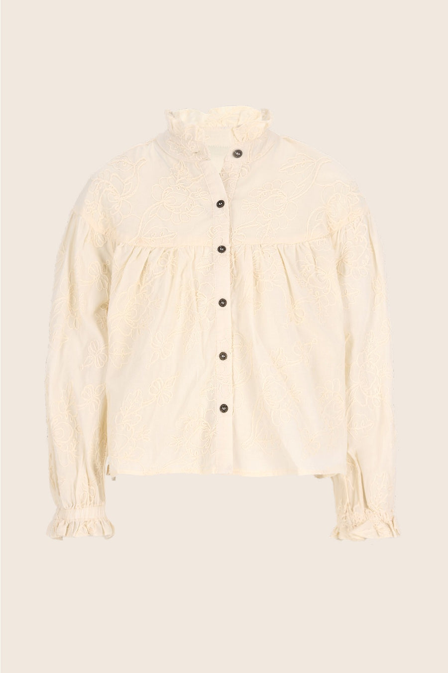 Charly Blouse Crema