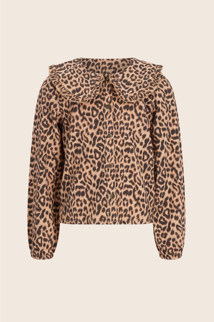 Celine Blouse Brown