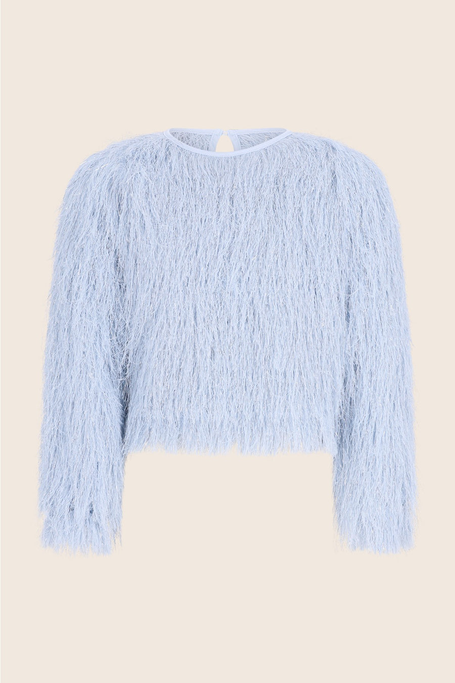 Celina Blouse Light Blue