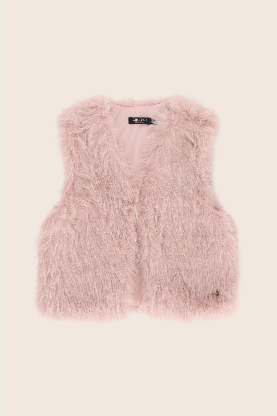 Diam Gilet Lilla tenue