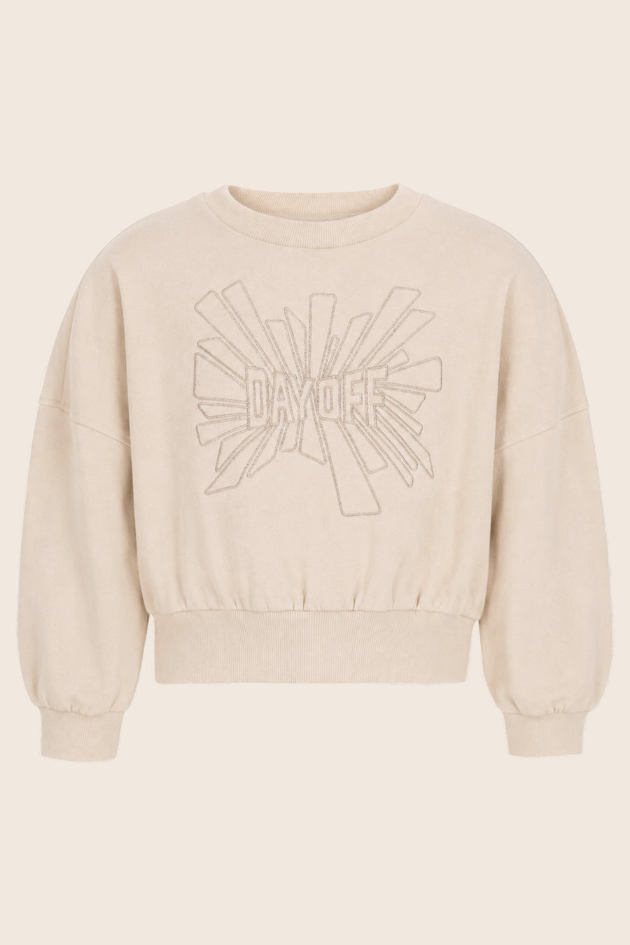 Danee Sweater Creme