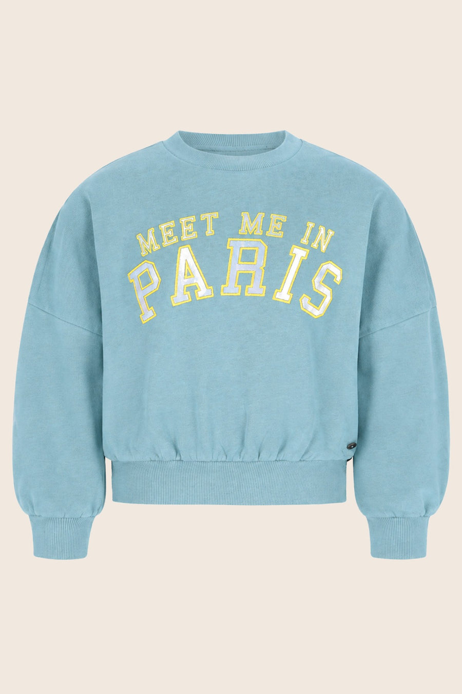 Danee Sweater Turquoise
