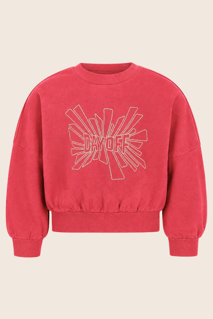 Danee Sweater Red