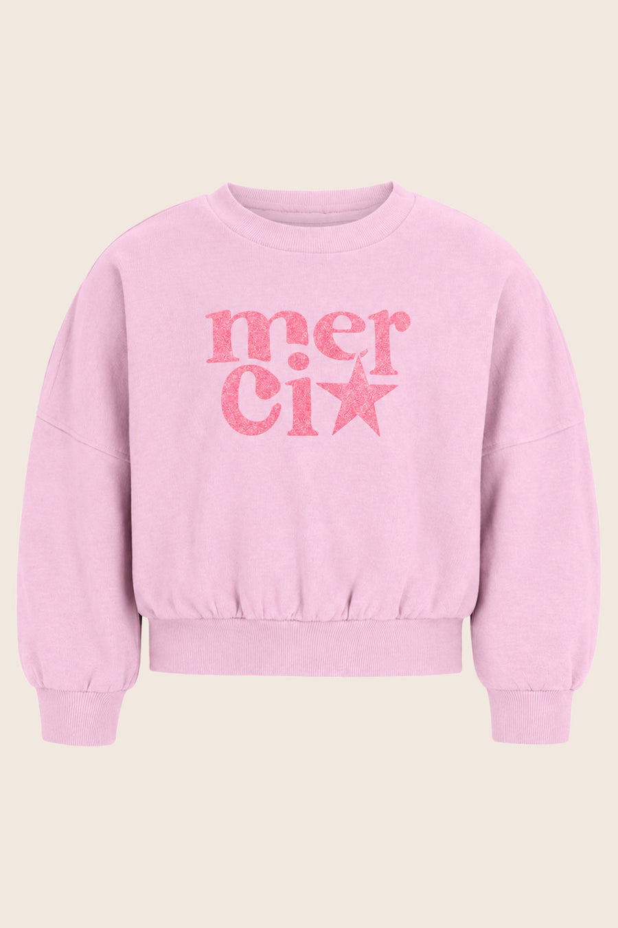Danee Sweater Lilla