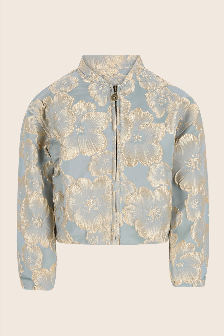 Denise Vest Turquoise