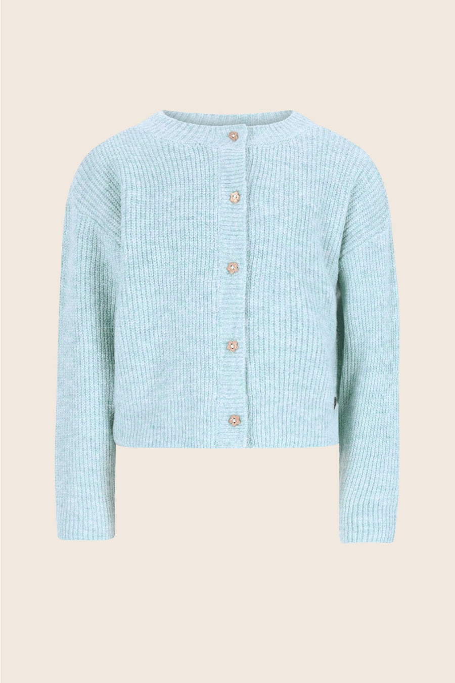 Do Vest Turquoise