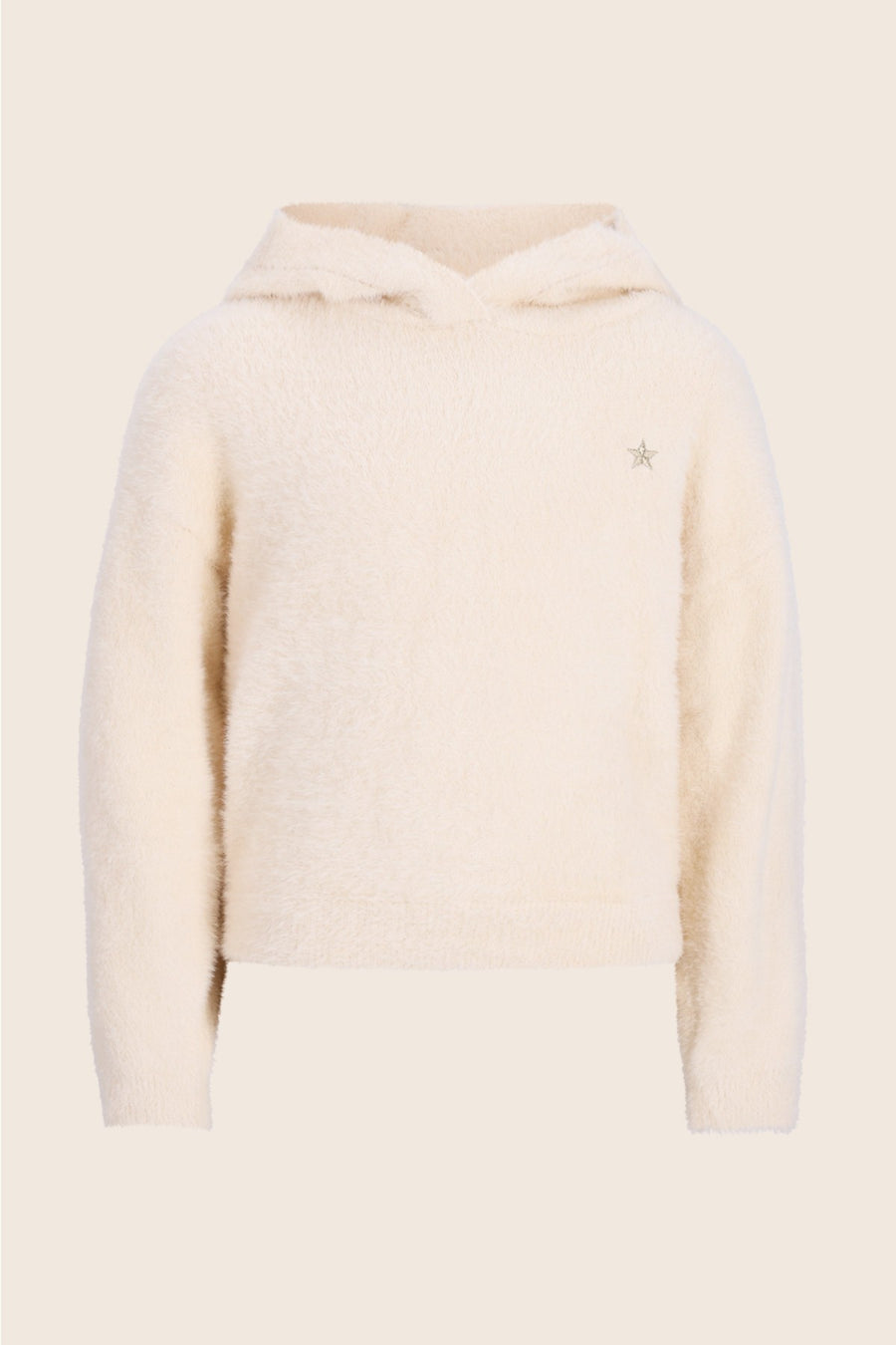 Maglione Dewie color crema