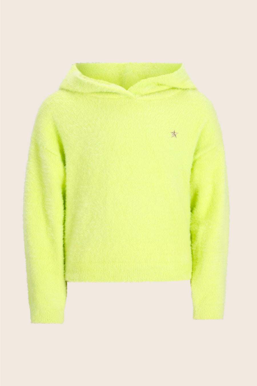 Maglione Dewie verde lime
