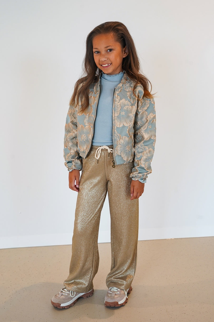 Eef Top Turquoise
