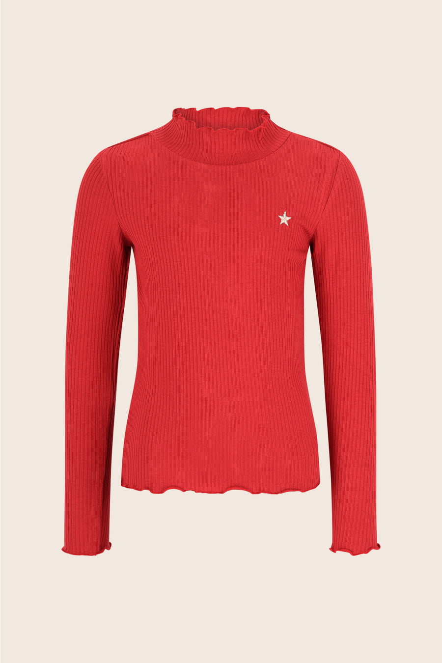 Eef Top Red