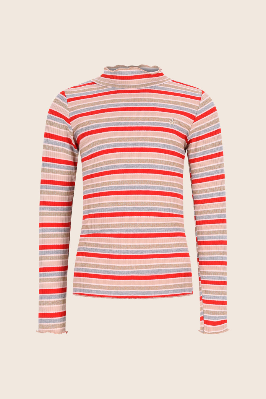 Eef Haut Lurex Multicolore