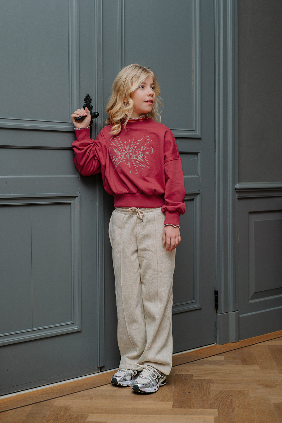 Fienna Pants Beige