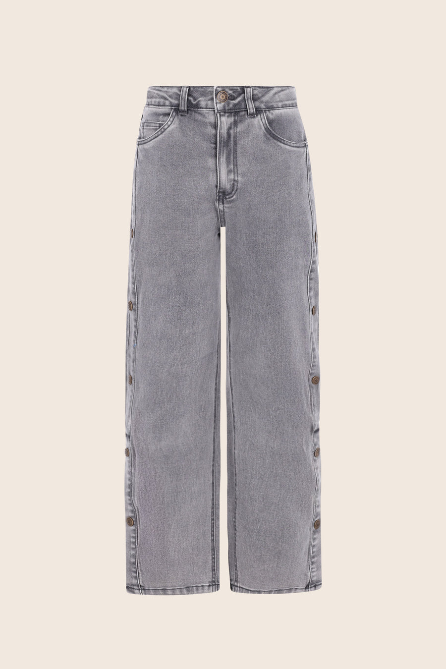 Fieke Pantaloni grigi