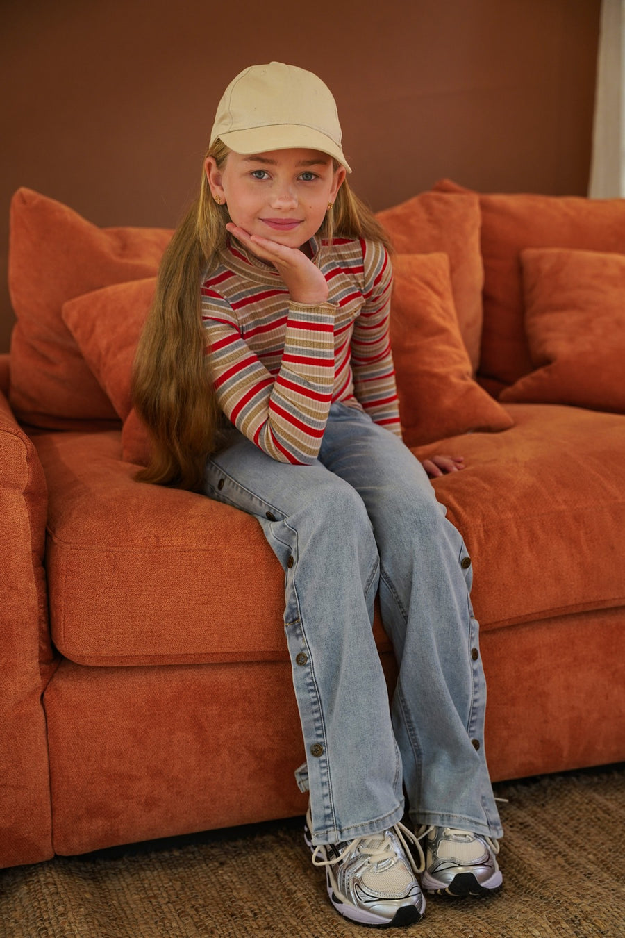 Fieke Trousers Multi