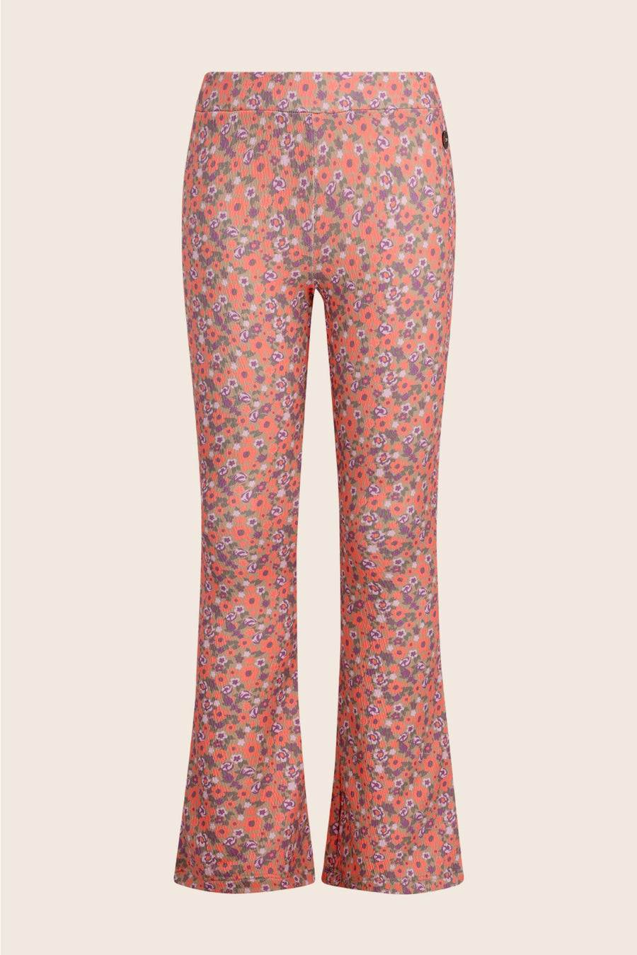 Pantaloni Florine Fiori