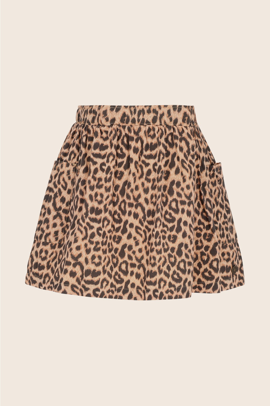 Shay Skirt Brown