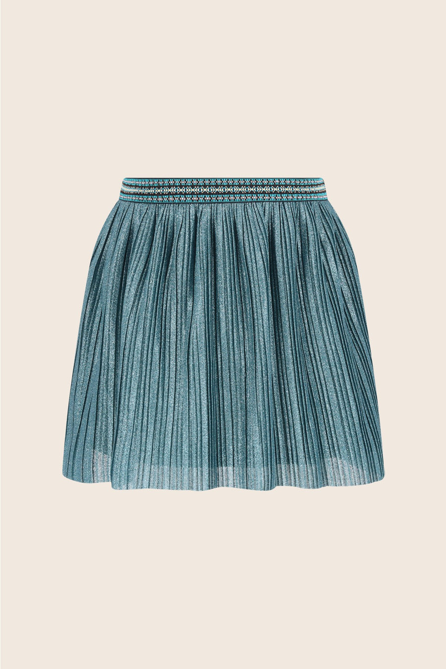 Solly Skirt Turquoise
