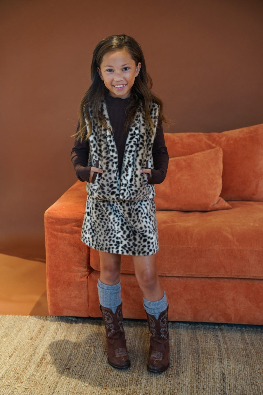Samm Skirt Multi