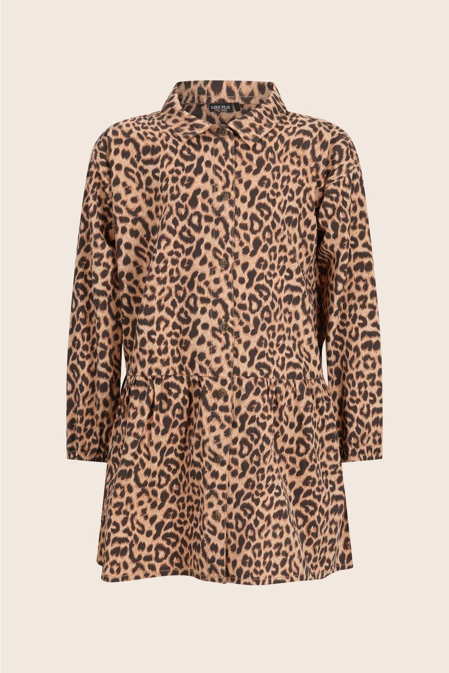 Madou Dress Brown