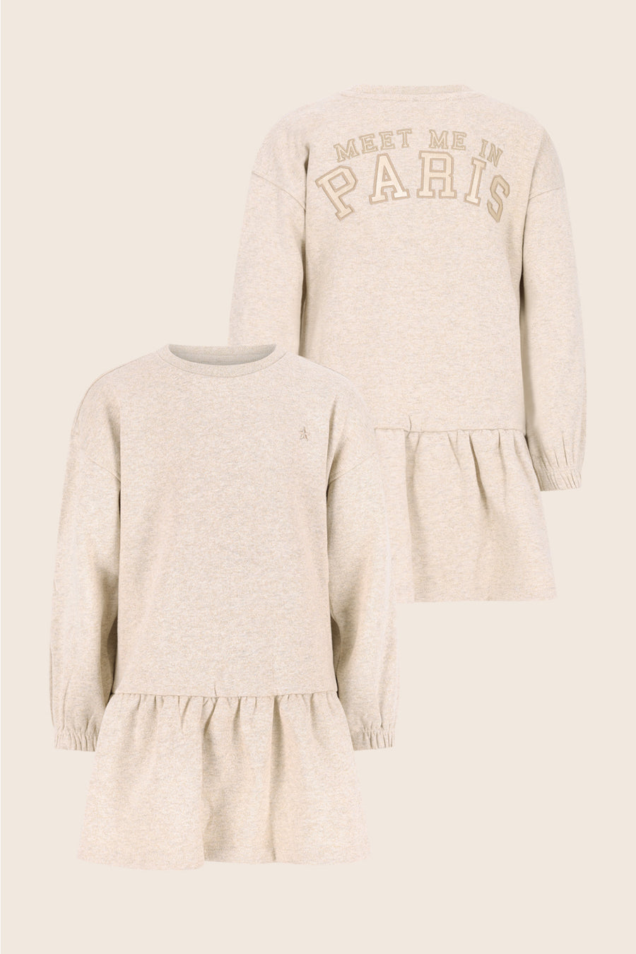 Maey Dress Beige