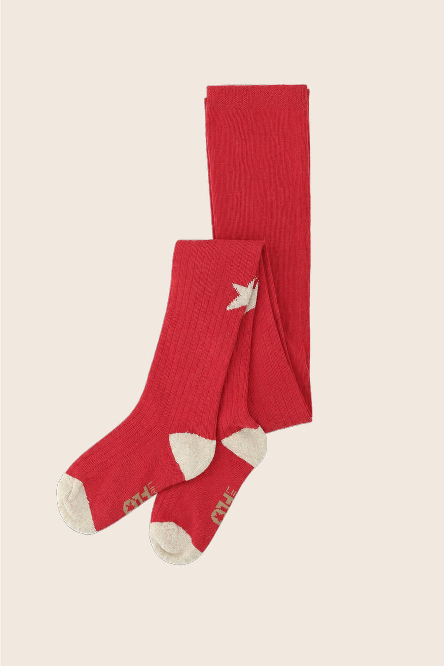 Tess Tights Red