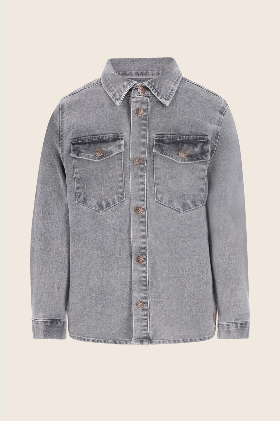 Charlie Blouse Grijs