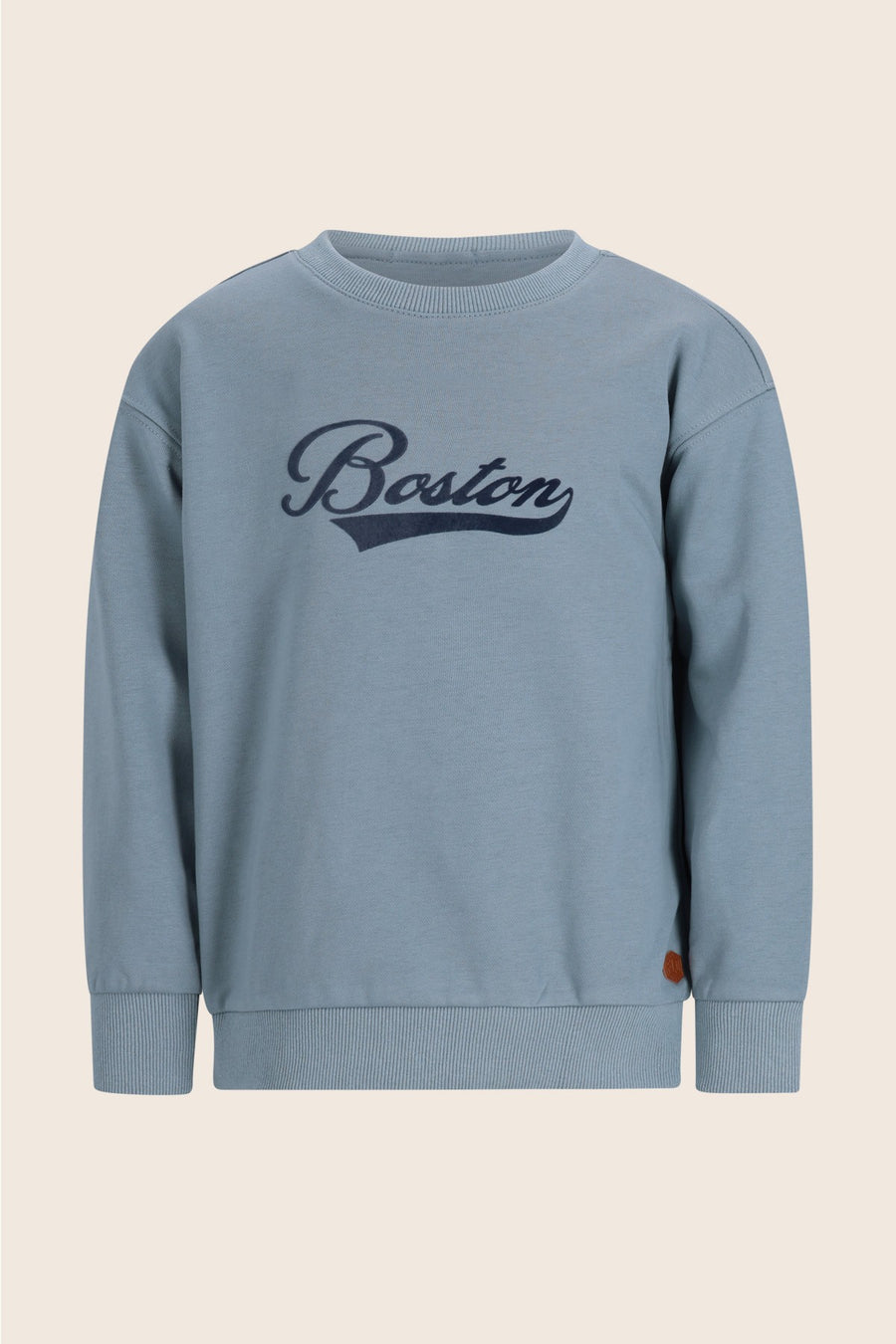 Dail Sweater blauw