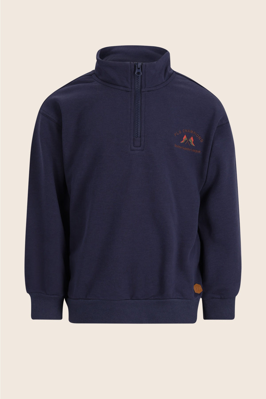 Dean Sweater Marineblauw