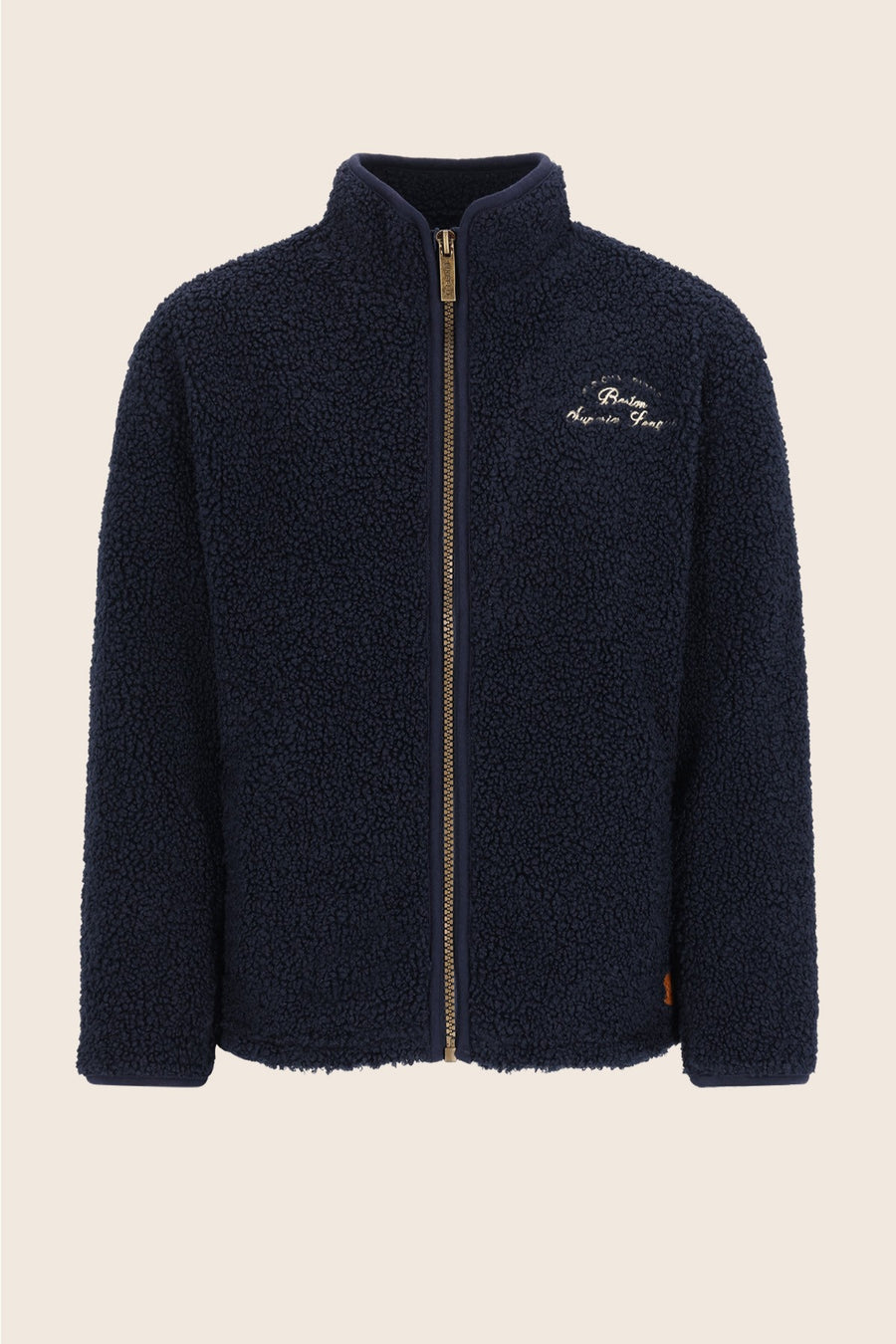 Diego Vest Marineblauw