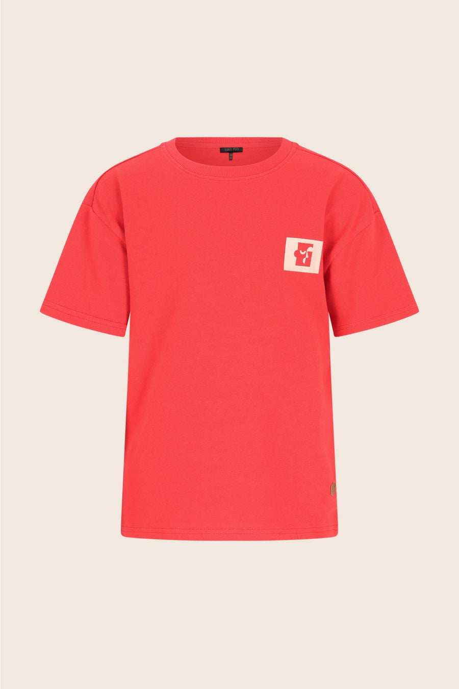 Ediz Top Rood