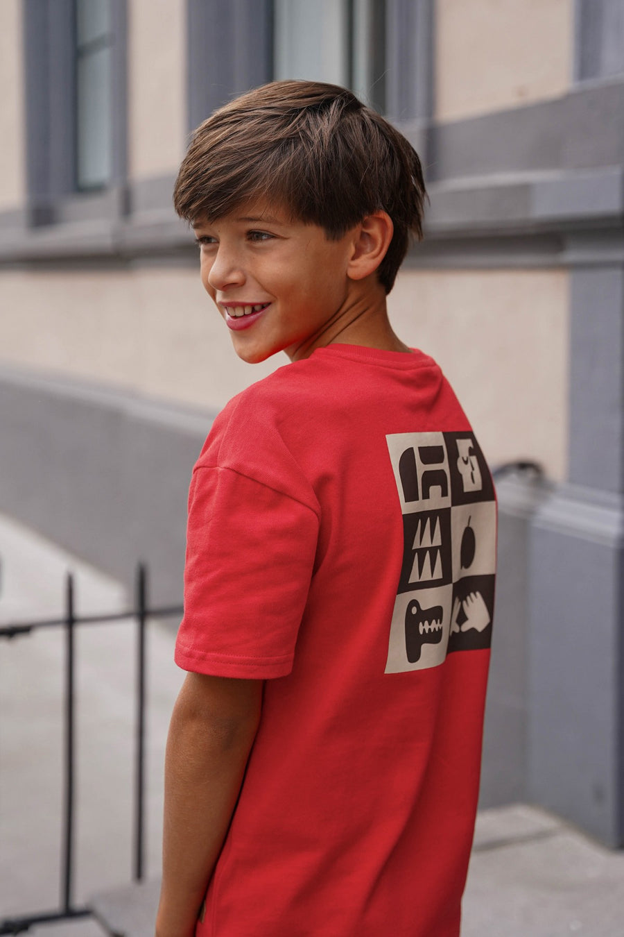 Ediz Top Rood