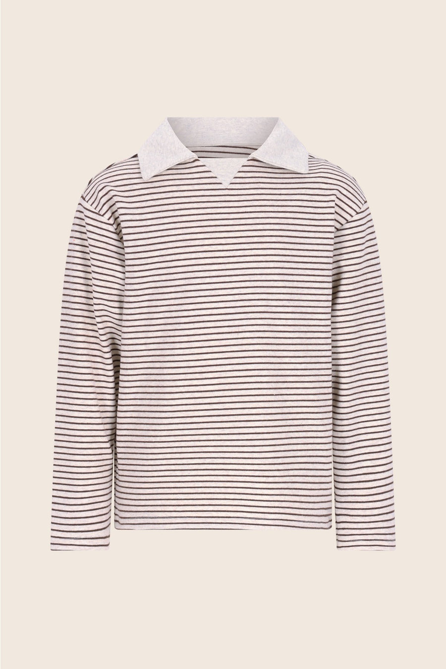 Elian Sweater donkerbruin
