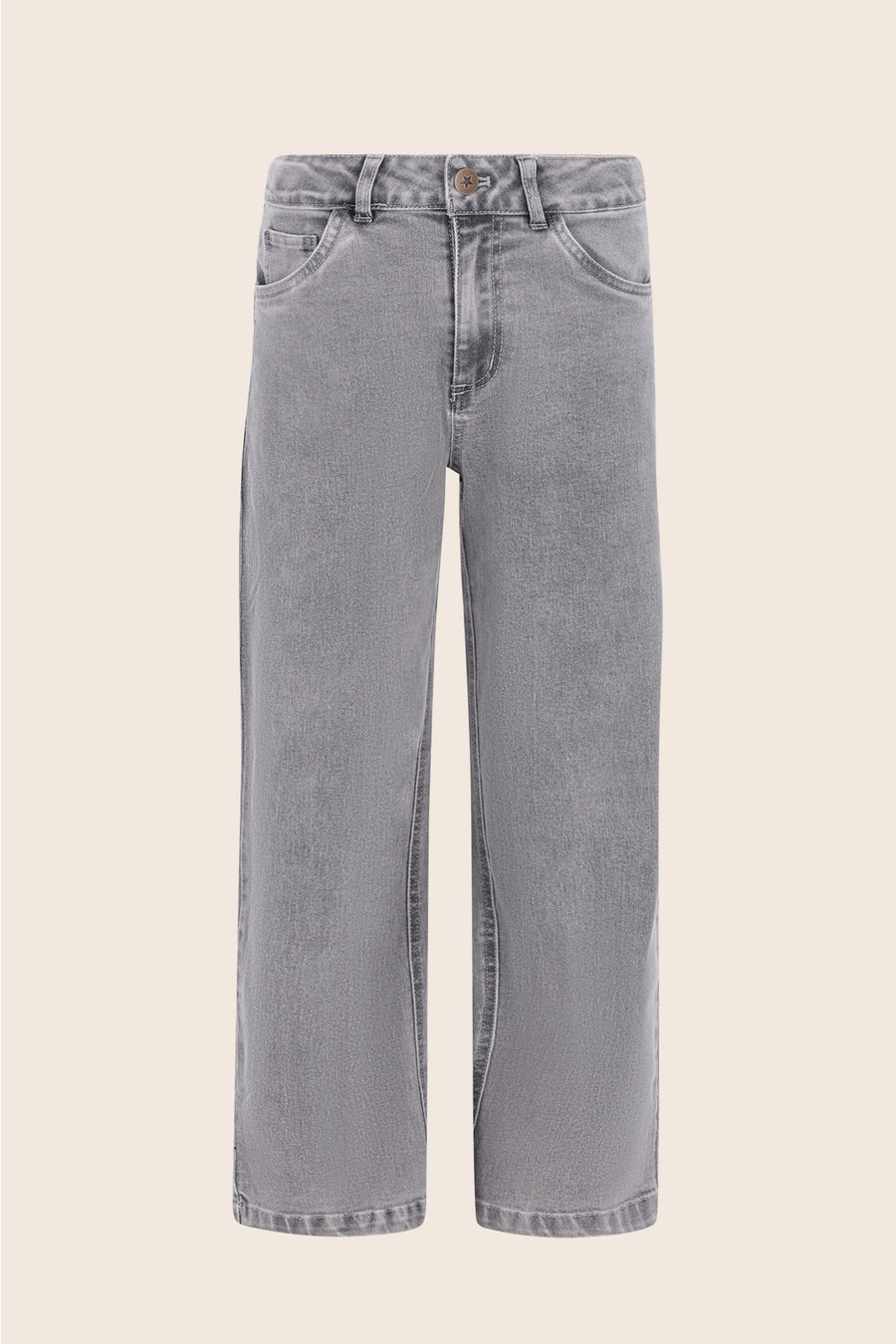 Florian Pants Grijs