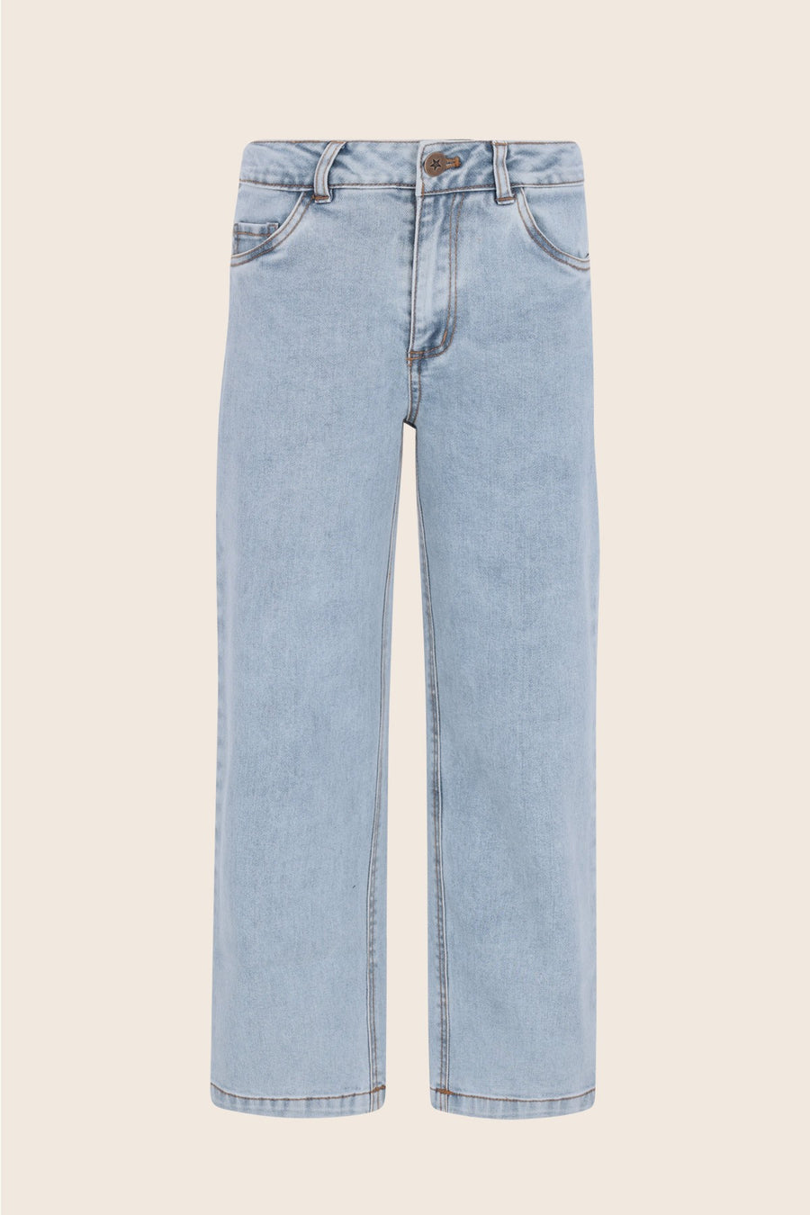 Florian Pants lichtblauw