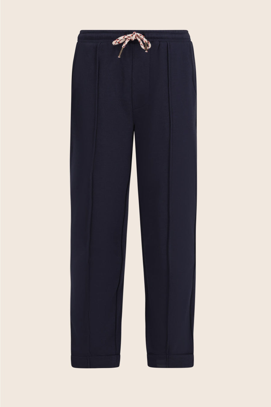 Fer Pants Marineblauw