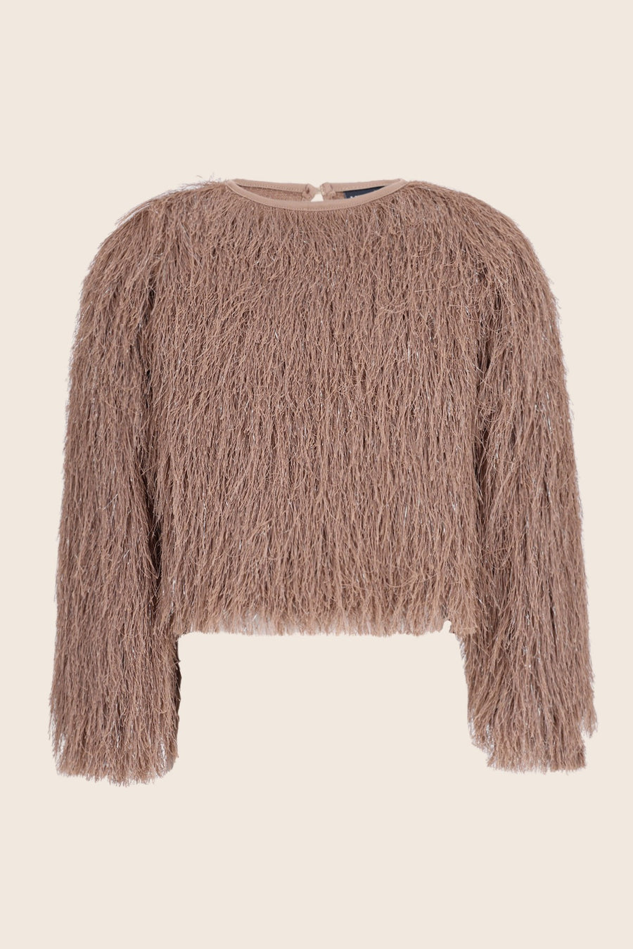 Celina Blouse Champagne