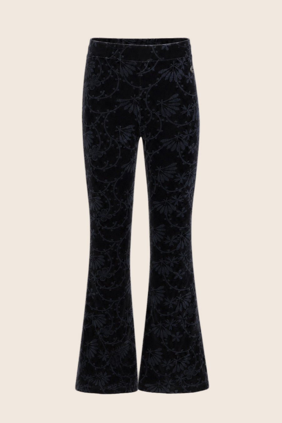 Florine Pants Antraciet