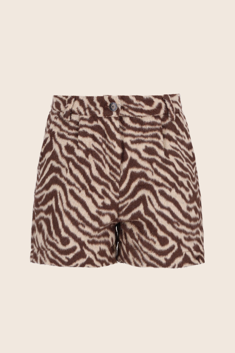 Febe Shorts Multi Zebra