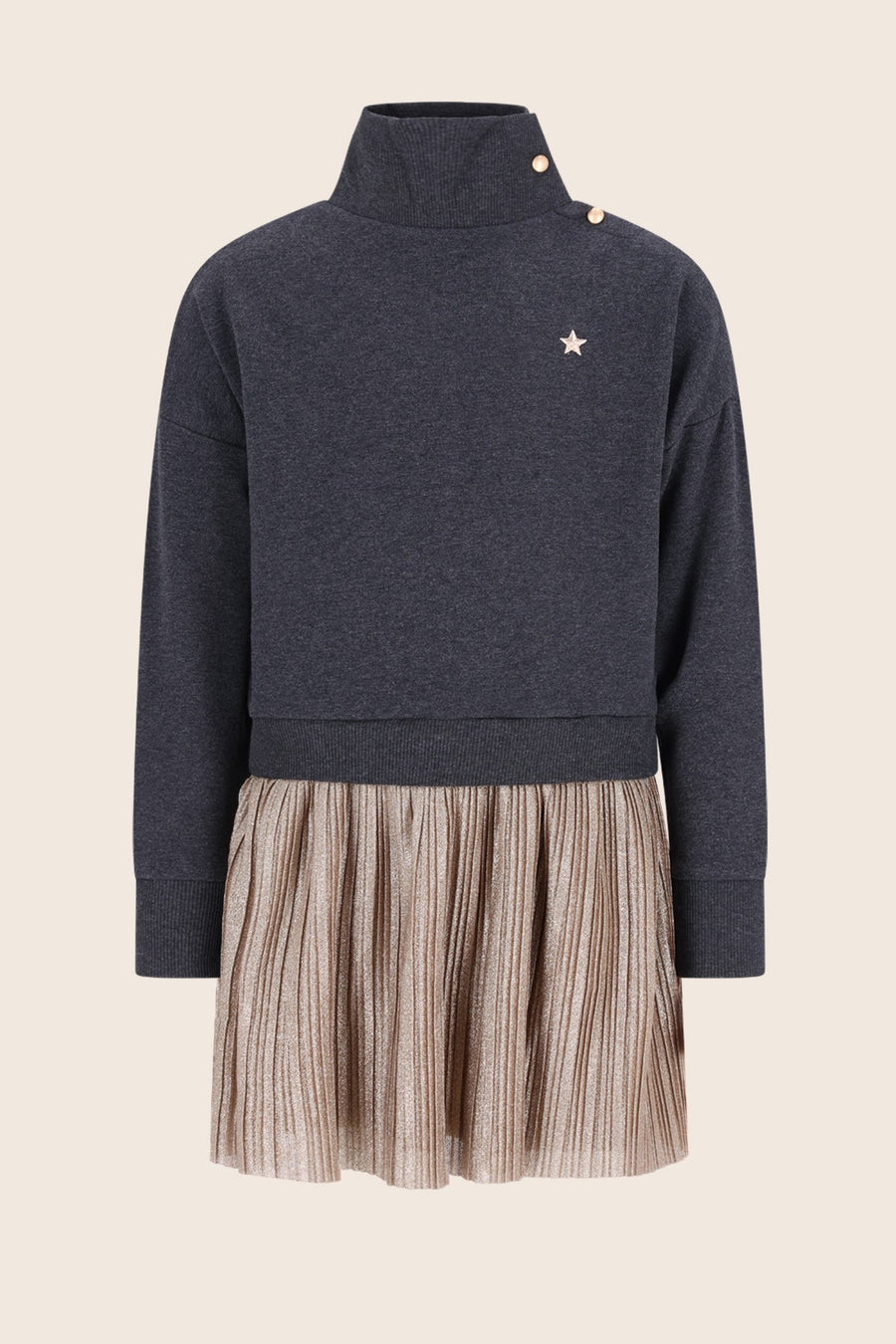 Mona Dress Goud